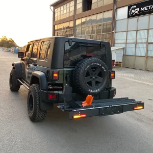 Mototrans Hitchcarrier HC600