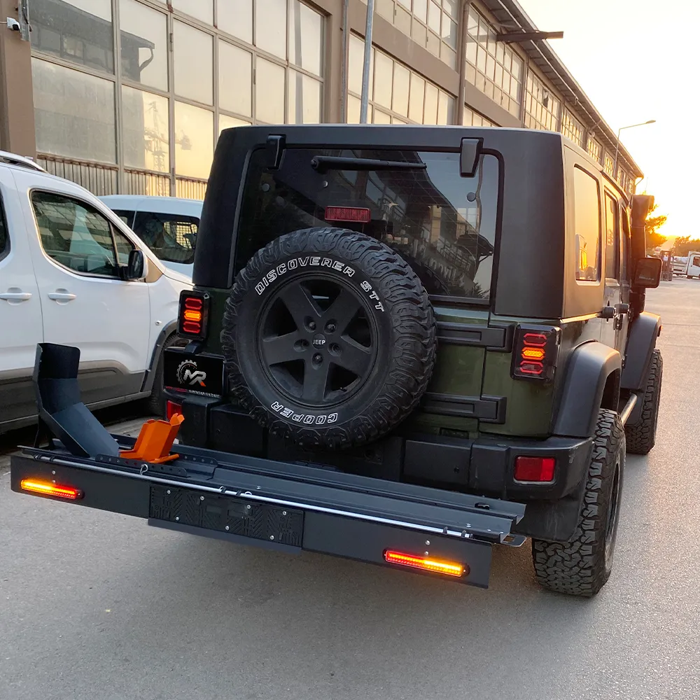 Mototrans Hitchcarrier HC600