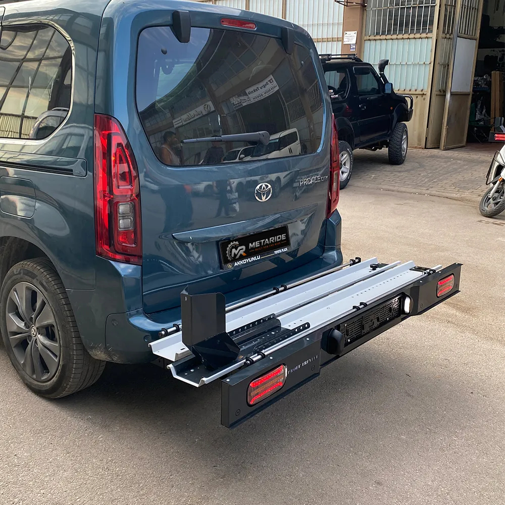 Mototrans Hitchcarrier HC600