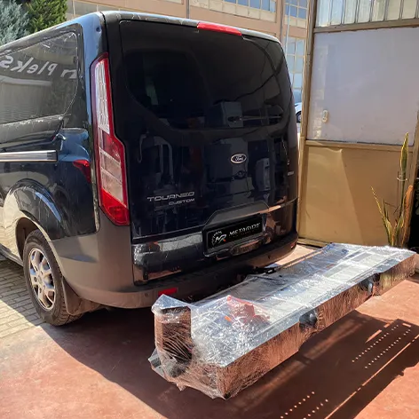 Mototrans Hitchcarrier HC600