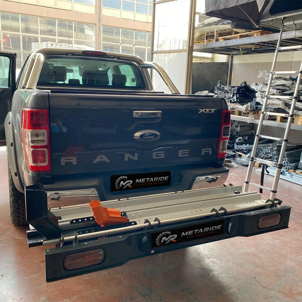 Mototrans Hitchcarrier HC600