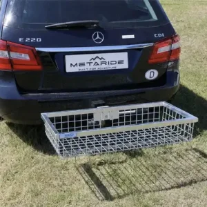 Košara za prijevoz stvari, divljači, opreme i raznog drugog tereta