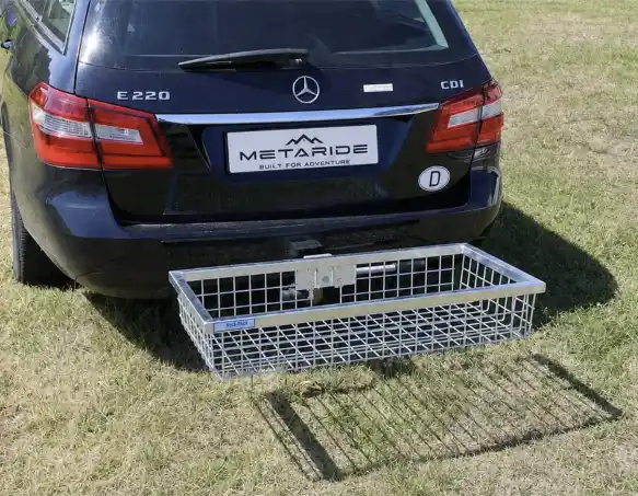 Košara za prijevoz stvari, divljači, opreme i raznog drugog tereta