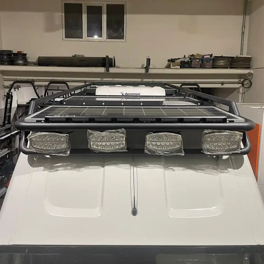 Proff RoofRack