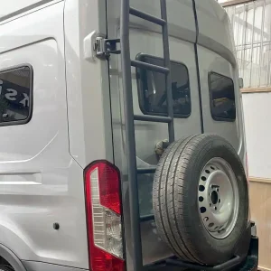 Proff RoofStep