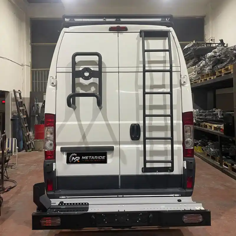 Proff RoofStep